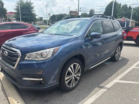 Used 2021 Subaru Ascent Limited w/ Technology Package AWD/4WD image 1