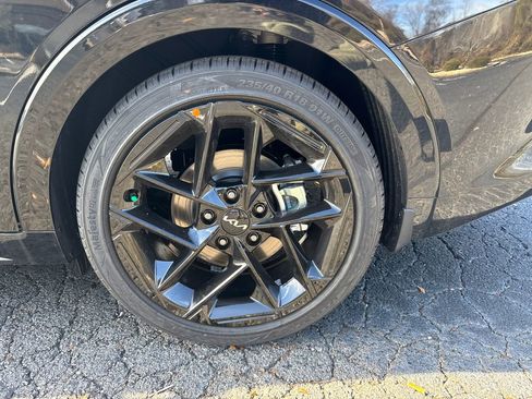 New 2025 Kia K4 GT-Line Turbo image 19