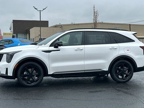 New 2026 Kia Sorento SX Prestige image 8