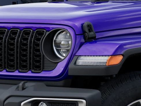 New 2026 Jeep Gladiator Sport AWD/4WD image 10