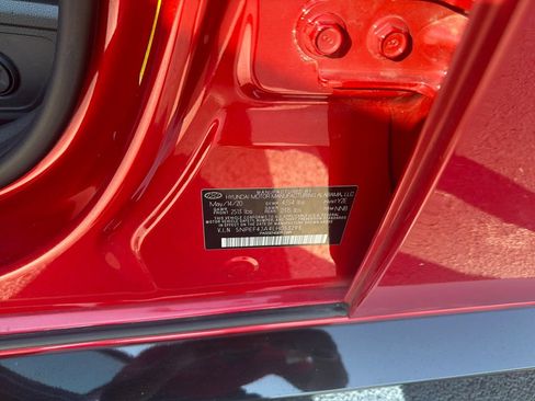Used 2020 Hyundai Sonata SEL w/ Convenience + Sunroof Package FWD image 22