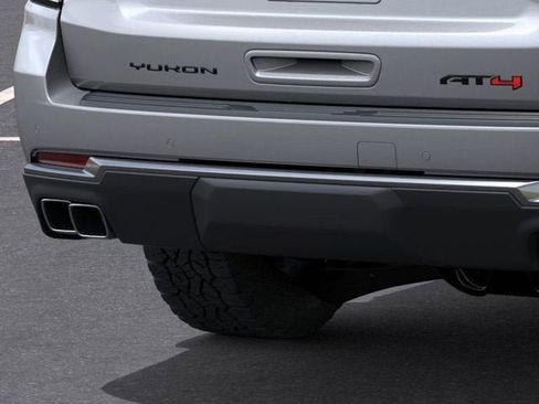 New 2026 GMC Yukon AT4 image 14