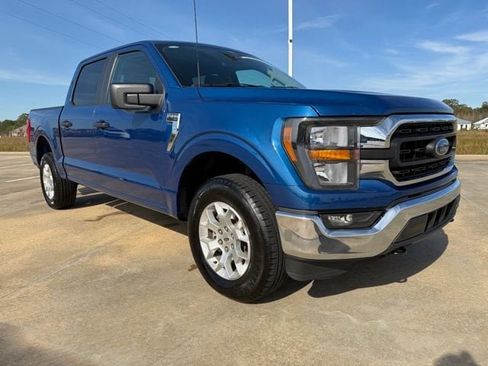 Used 2023 Ford F150 XLT image 7