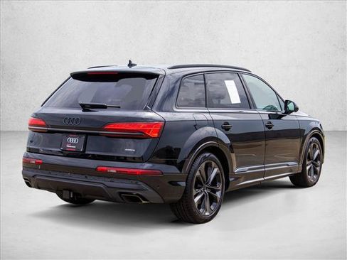 Certified 2026 Audi Q7 3.0T Premium Plus w/ Premium Plus Package AWD/4WD image 5