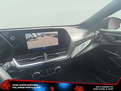 Used 2026 Chevrolet Trax RS w/ Driver Confidence Package FWD image 19