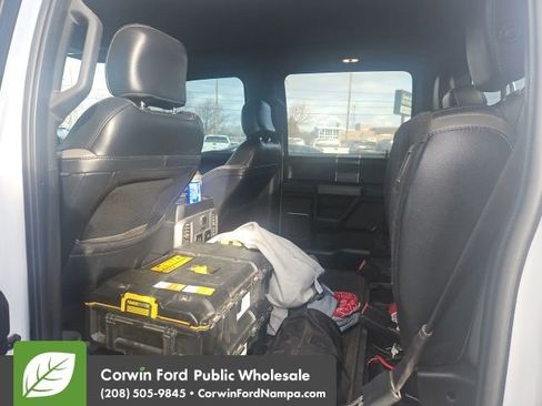 Used 2017 Ford F150 Raptor w/ Equipment Group 802A Luxury image 9