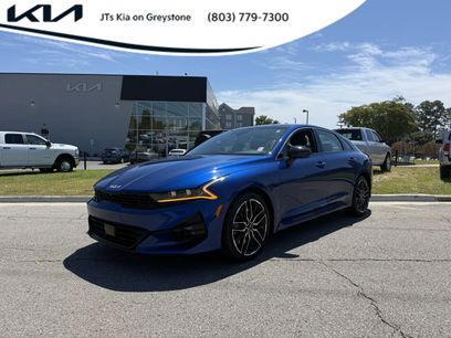 Used 2023 Kia K5 GT w/ GT1 Package