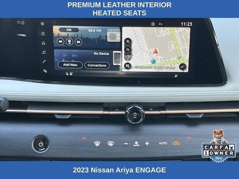 Used 2023 Nissan Ariya FWD image 3