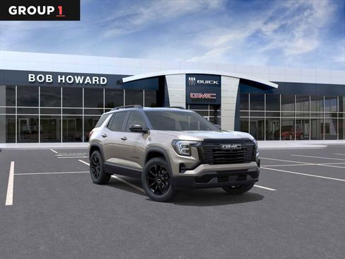 New 2026 GMC Terrain Elevation w/ Black Edition image 1