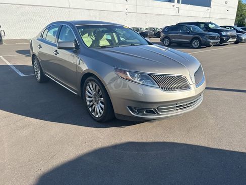 Used 2015 Lincoln MKS AWD w/ Equipment Group 101A image 3