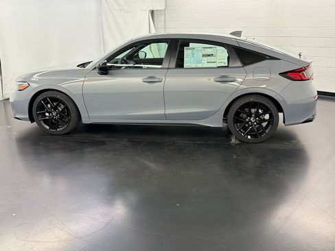 New 2026 Honda Civic Sport image 2