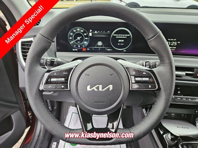 New 2026 Kia Seltos SX w/ SX Sunroof Package AWD/4WD image 13