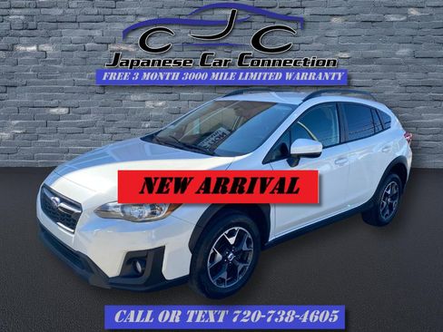 Used 2018 Subaru Crosstrek 2.0i Premium w/ Popular Package #3 image 1