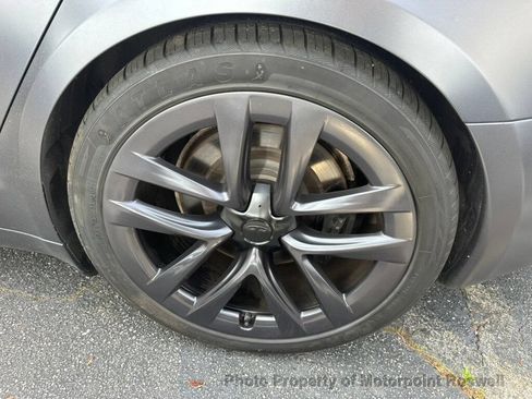 Used 2021 Tesla Model S Plaid AWD/4WD image 23