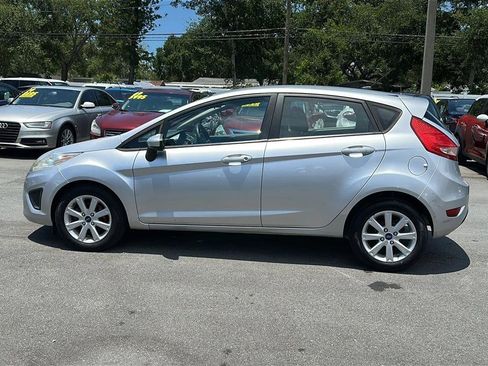 Used 2012 Ford Fiesta SE FWD image 12