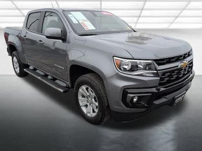 Used 2022 Chevrolet Colorado LT w/ LT Convenience Package