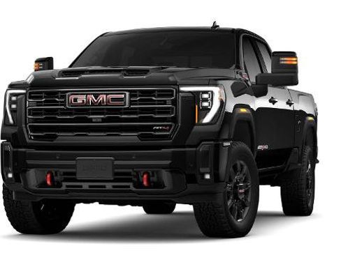 New 2026 GMC Sierra 2500 AT4 w/ Technology Package AWD/4WD image 1