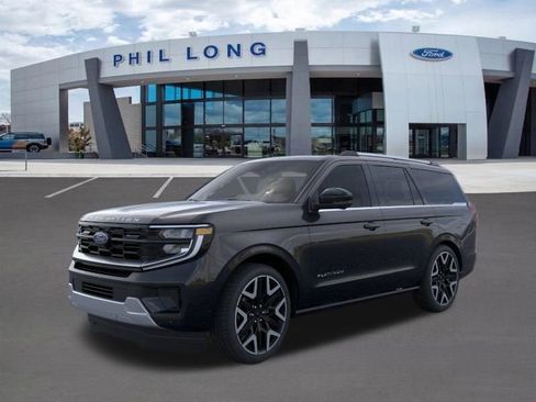 New 2026 Ford Expedition Platinum AWD/4WD image 1