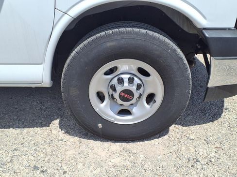 New 2024 GMC Savana 3500 w/ Power Convenience Package image 9