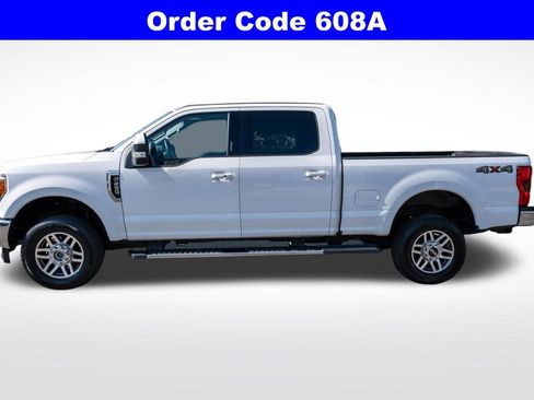 Used 2019 Ford F250 Lariat w/ Lariat Ultimate Package AWD/4WD image 5