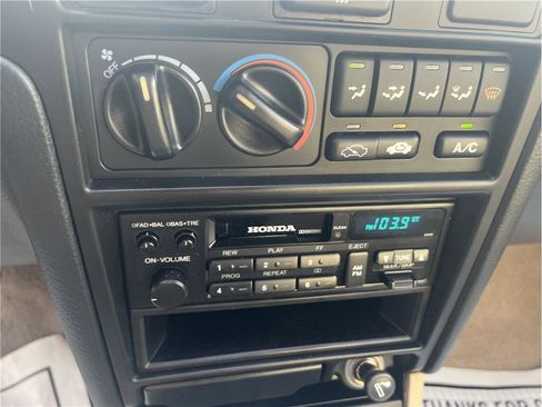 Used 1991 Honda Accord LX image 15