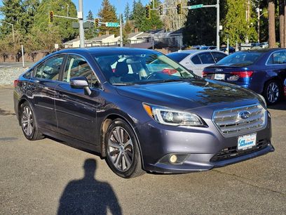 Used 2015 Subaru Legacy 3.6R Limited