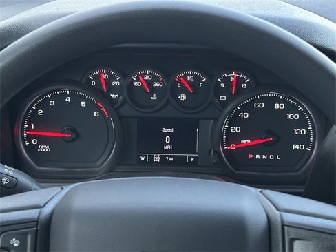 New 2026 Chevrolet Silverado 2500 Custom w/ Custom Blackout Package image 13