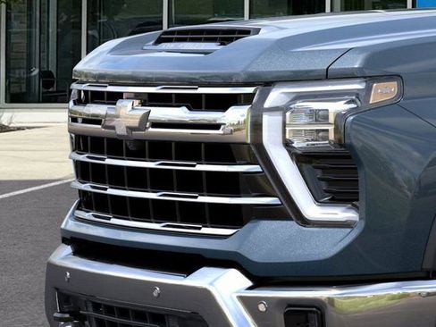 New 2026 Chevrolet Silverado 3500 LTZ w/ LTZ Plus Package image 13