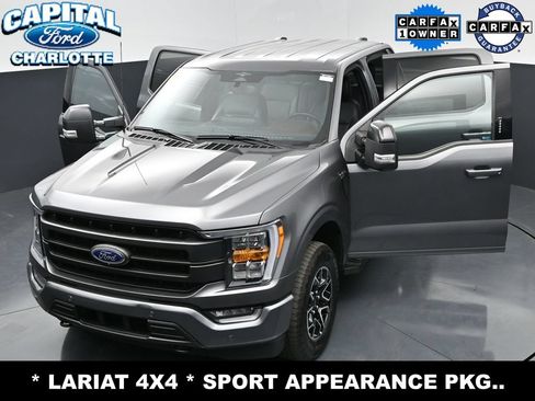 Used 2023 Ford F150 Lariat AWD/4WD image 36