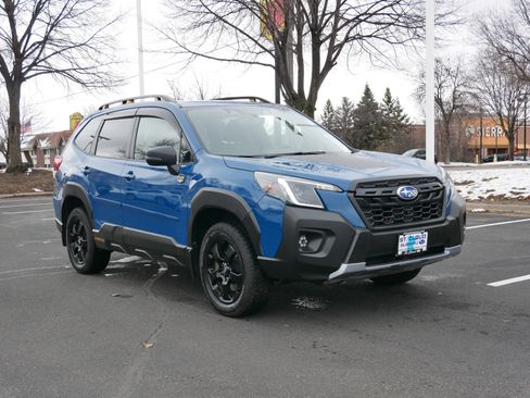 Used 2022 Subaru Forester Wilderness w/ Wilderness Package image 1