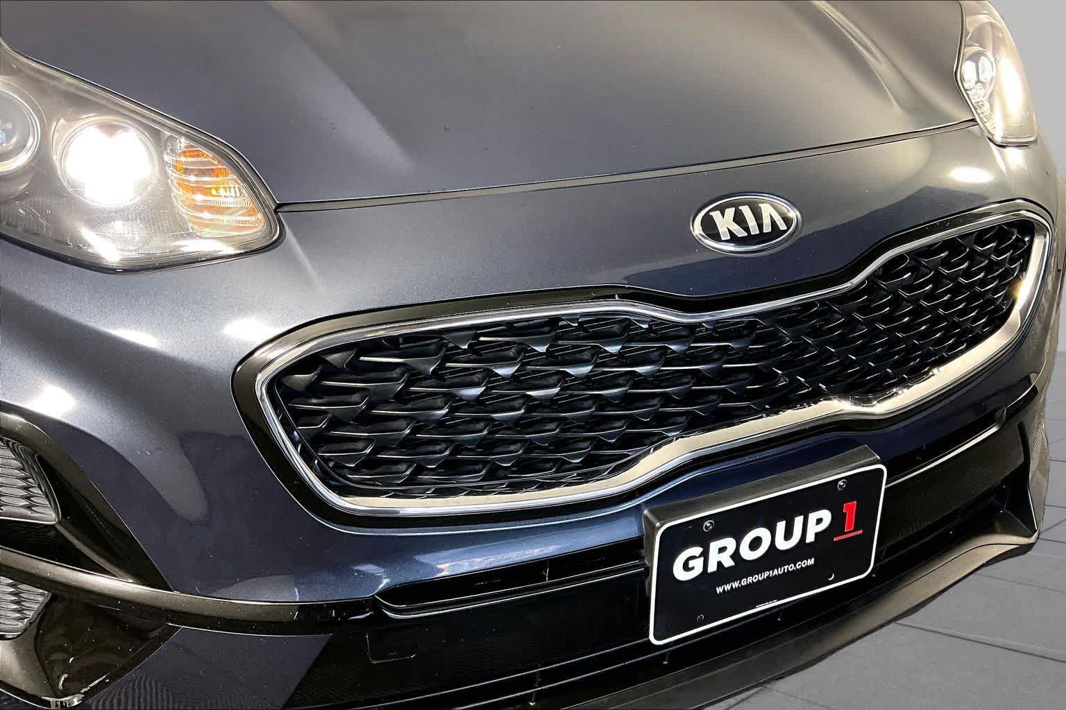Used 2022 Kia Sportage LX FWD image 27