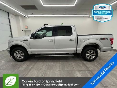 Used 2019 Ford F150 XLT w/ Equipment Group 302A Luxury image 2