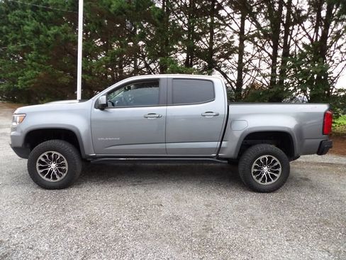 Used 2021 Chevrolet Colorado ZR2 AWD/4WD image 2