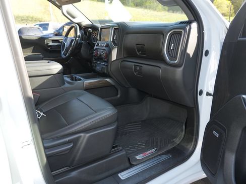 Used 2021 Chevrolet Silverado 1500 LT Trail Boss w/ Convenience Package II AWD/4WD image 27