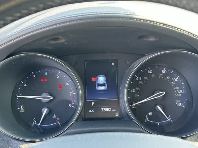 Used 2022 Toyota C-HR Nightshade FWD image 6