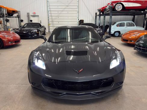 Used 2019 Chevrolet Corvette Grand Sport RWD image 8