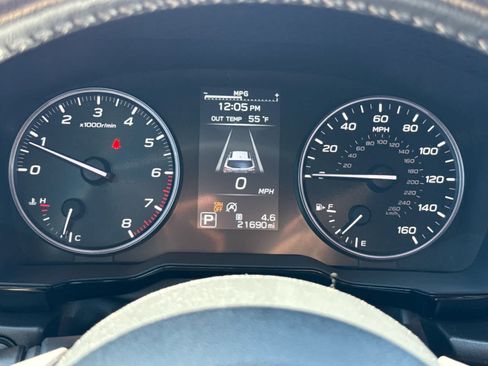 Certified 2023 Subaru Outback Premium AWD/4WD image 12