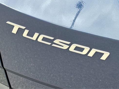 Used 2025 Hyundai Tucson SEL AWD/4WD image 22