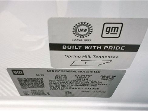 Used 2024 Cadillac XT6 Luxury image 38