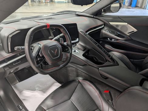 Used 2023 Chevrolet Corvette Stingray Premium Cpe w/ 3LT image 13