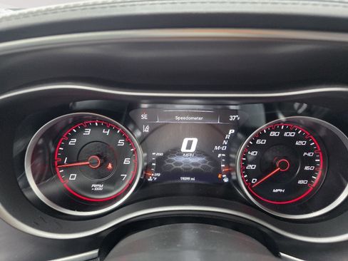 Used 2021 Dodge Charger Scat Pack w/ Plus Group image 10
