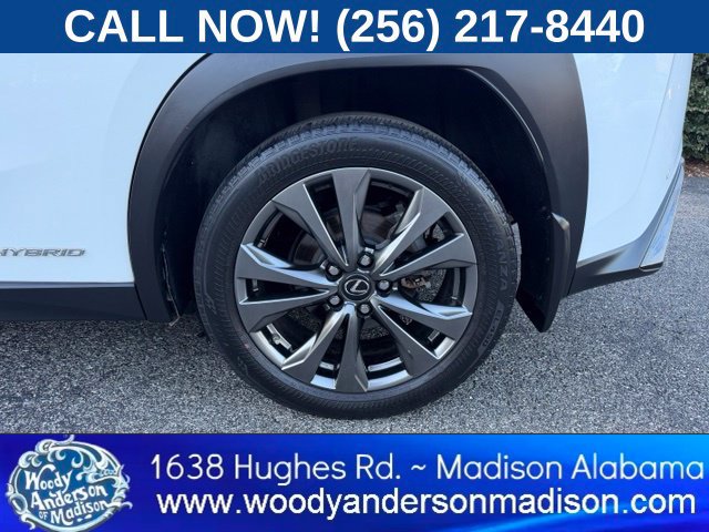 Used 2021 Lexus UX 250h F Sport w/ F Sport Premium Package AWD/4WD image 6