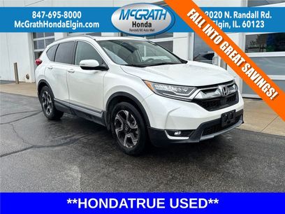 Used 2018 Honda CR-V Touring