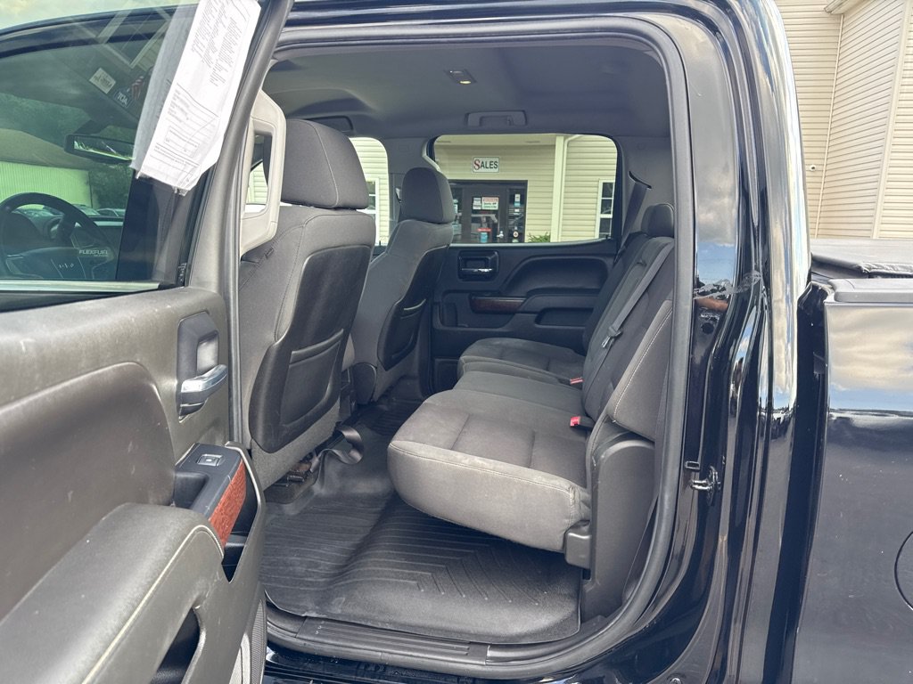 Used 2014 GMC Sierra 1500 SLE w/ SLE Value Package AWD/4WD image 12