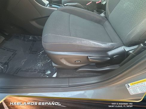 Used 2020 Chevrolet Trax LS w/ Tint and Cruise Package image 13