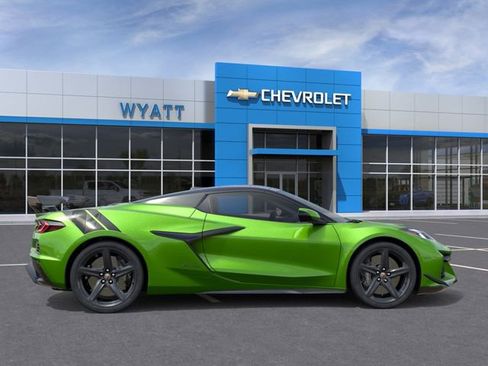 New 2026 Chevrolet Corvette Z06 RWD image 6