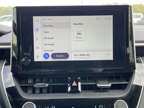 Used 2023 Toyota Corolla XSE w/ Carpet Mat Package (TMS) image 29