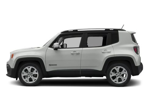 Certified 2016 Jeep Renegade Limited image 3