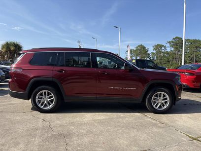 Certified 2024 Jeep Grand Cherokee L Laredo w/ Trailer Tow Package