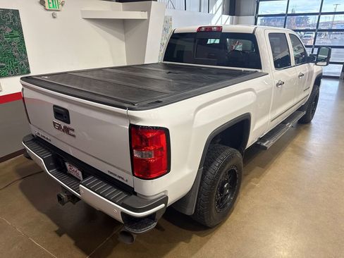 Used 2017 GMC Sierra 3500 Denali image 30